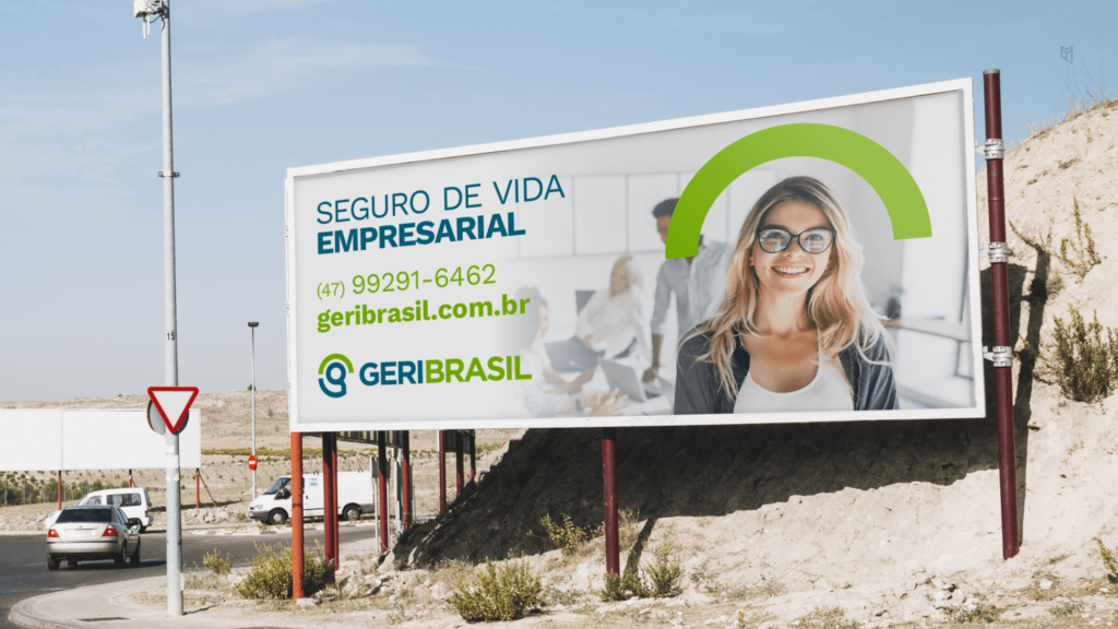 Outdoor Geri Brasil