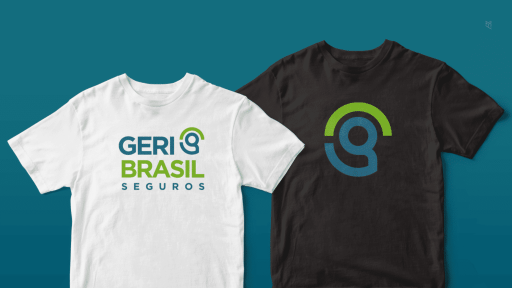 Camisetas Geri Brasil