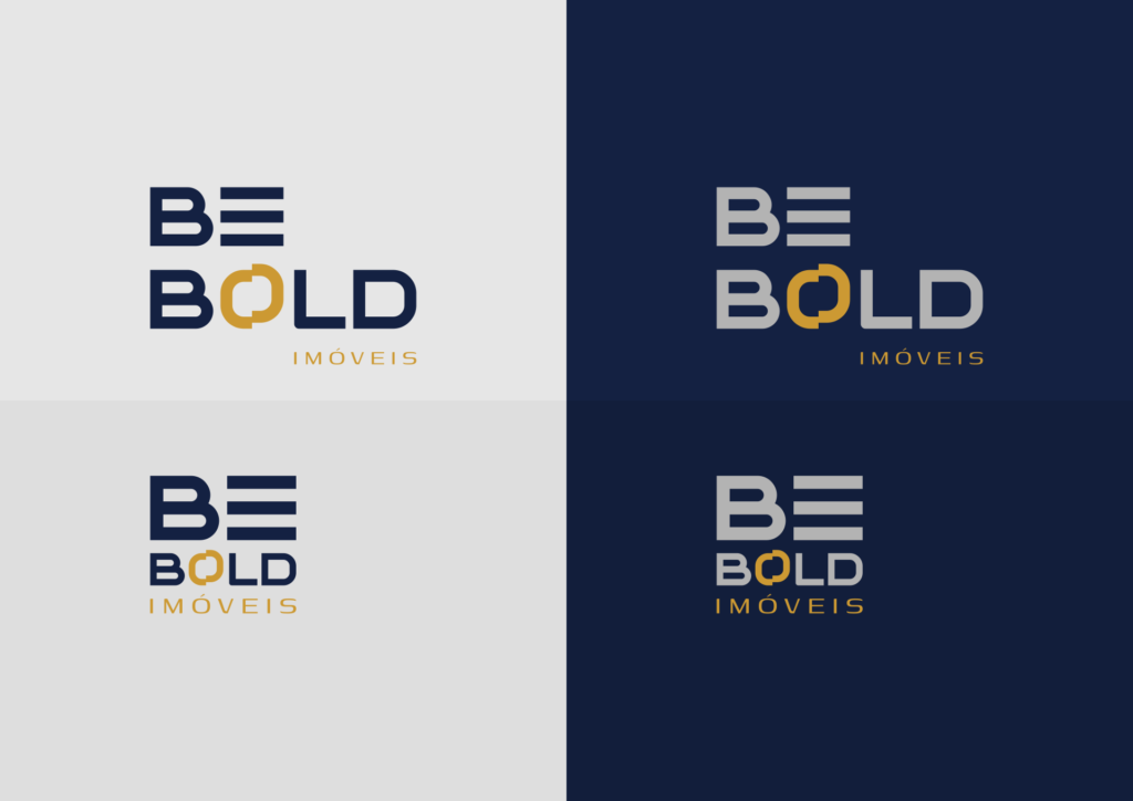 Logotipos Diferentes Be Bold