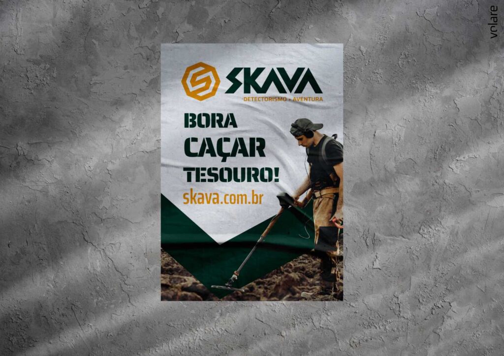 Poster Skava