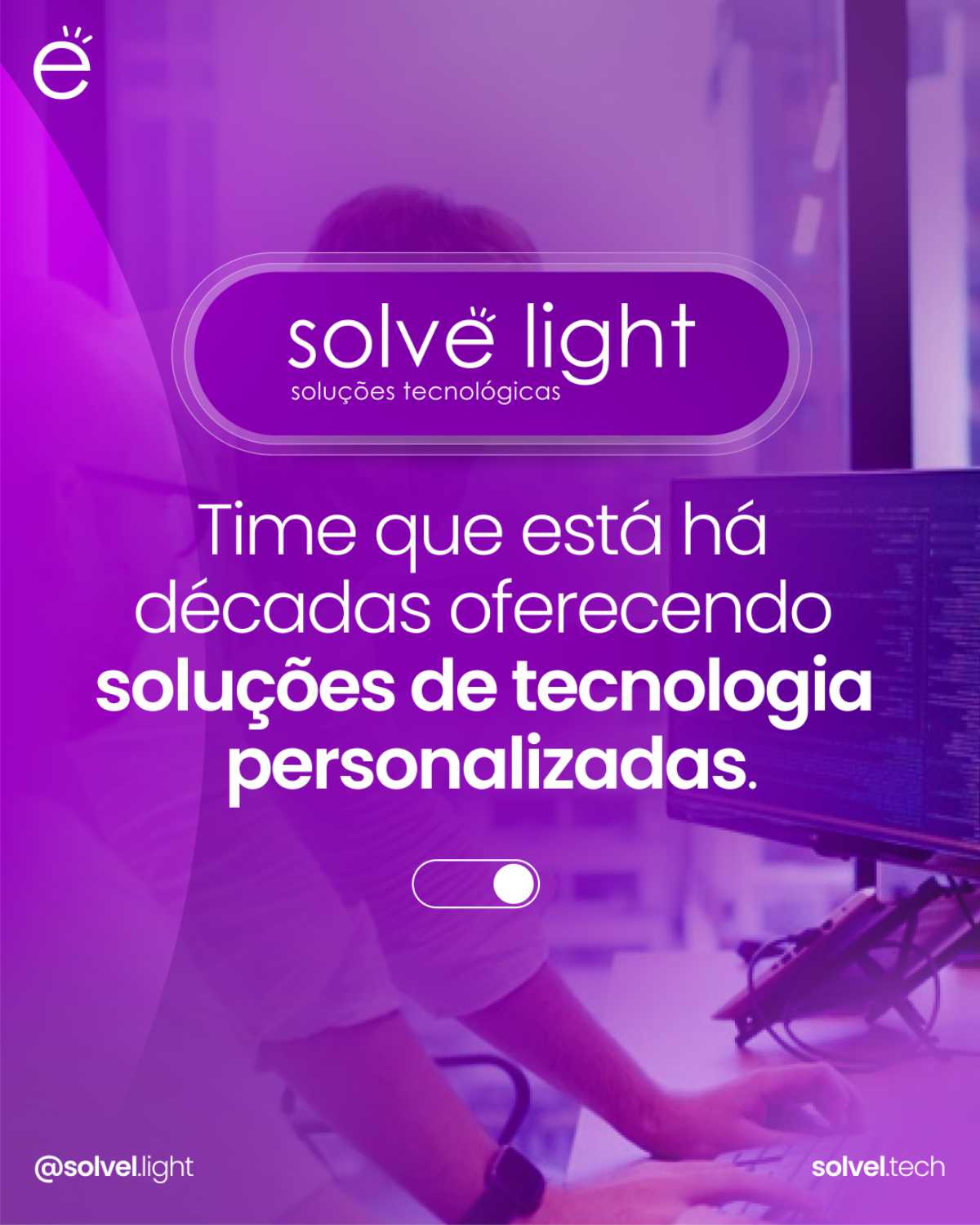 Solve Light Post 1